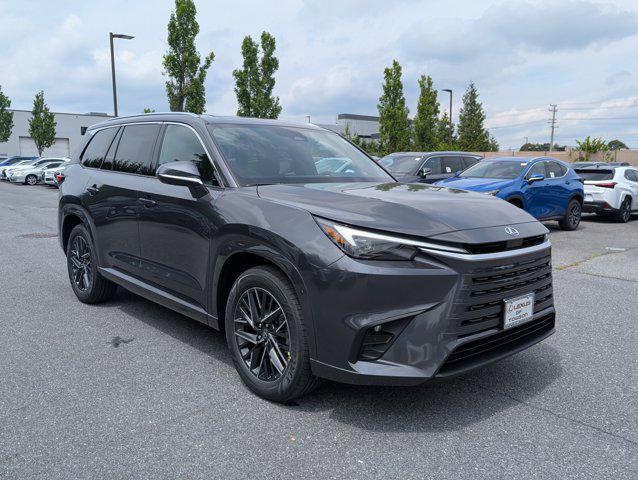 new 2025 Lexus TX 350 car, priced at $64,360