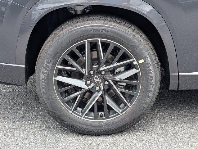 new 2025 Lexus TX 350 car, priced at $64,360