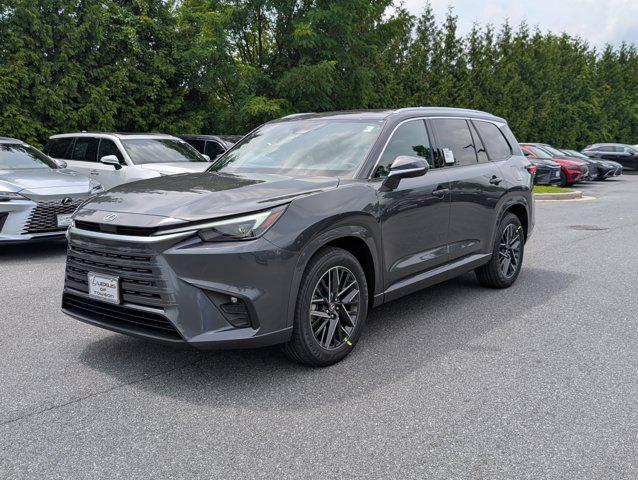 new 2025 Lexus TX 350 car, priced at $64,360