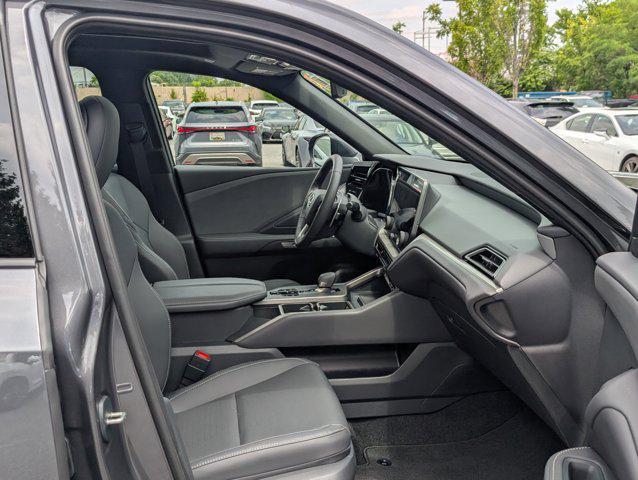 new 2025 Lexus TX 350 car, priced at $64,360