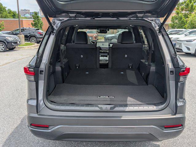 new 2025 Lexus TX 350 car, priced at $64,360