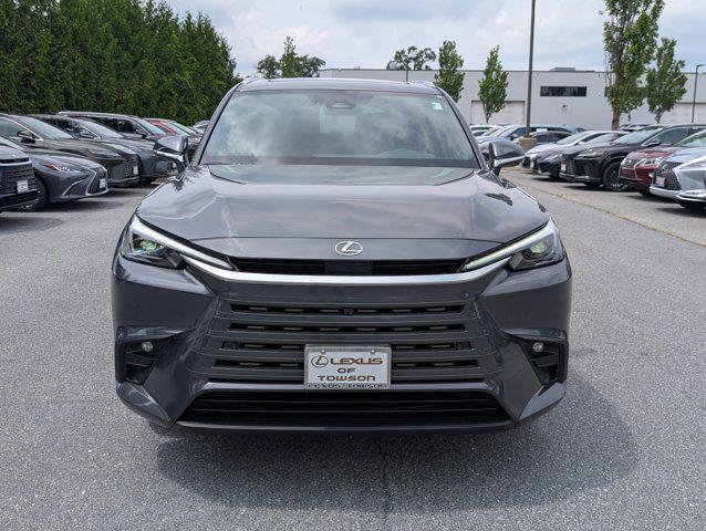 new 2025 Lexus TX 350 car, priced at $64,360