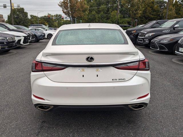 used 2021 Lexus ES 350 car, priced at $32,900