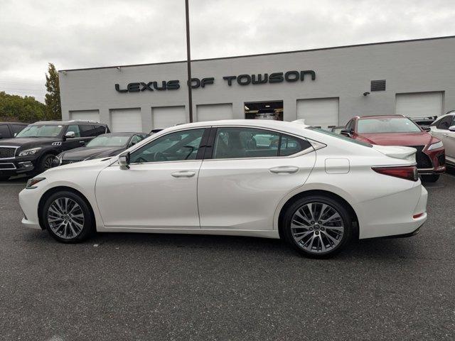 used 2021 Lexus ES 350 car, priced at $32,900