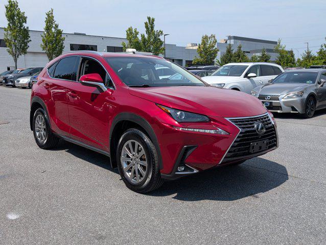 used 2021 Lexus NX 300 car, priced at $22,412