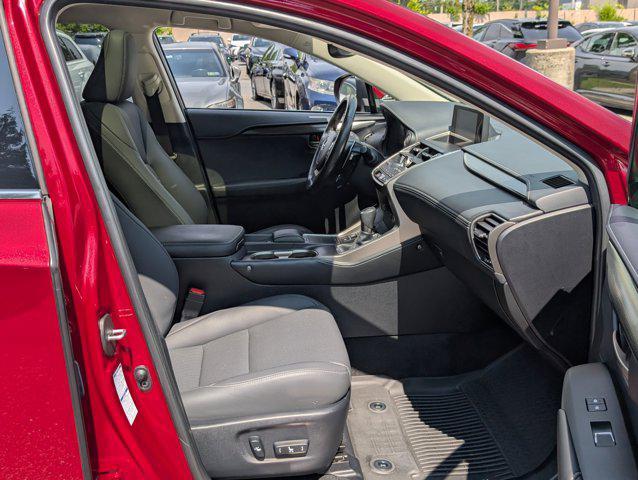 used 2021 Lexus NX 300 car, priced at $22,412