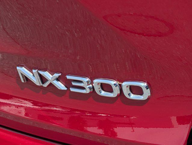 used 2021 Lexus NX 300 car, priced at $22,412