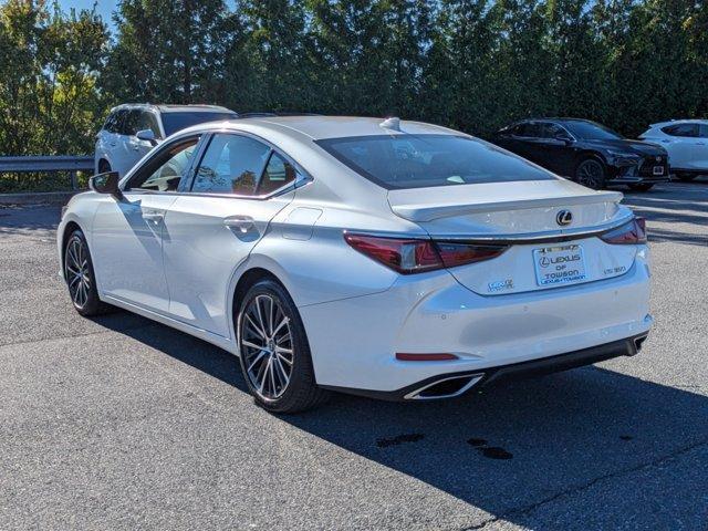 used 2024 Lexus ES 350 car, priced at $42,811