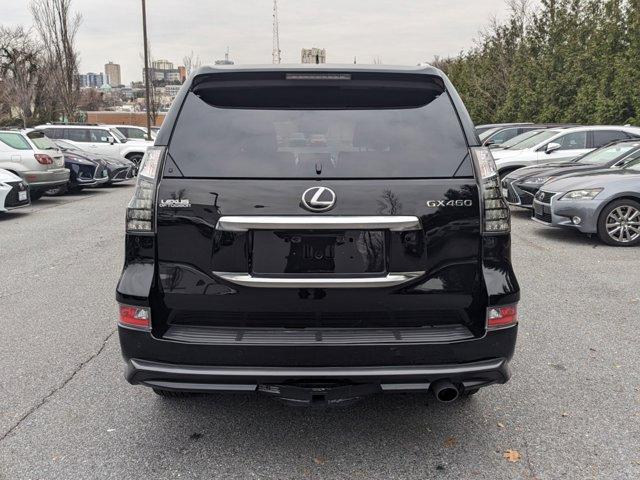 used 2023 Lexus GX 460 car, priced at $65,000