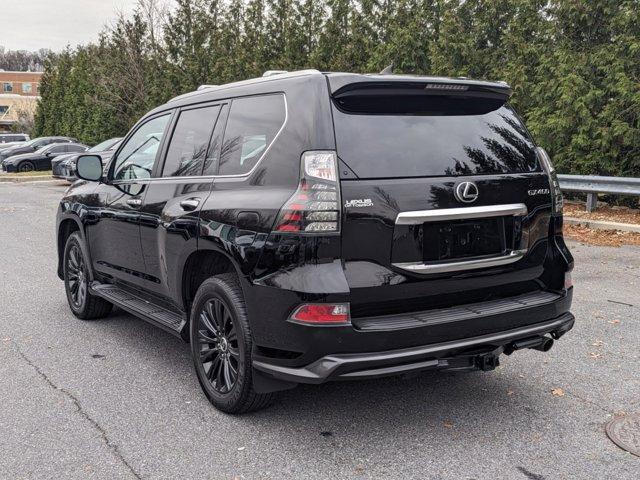 used 2023 Lexus GX 460 car, priced at $65,000