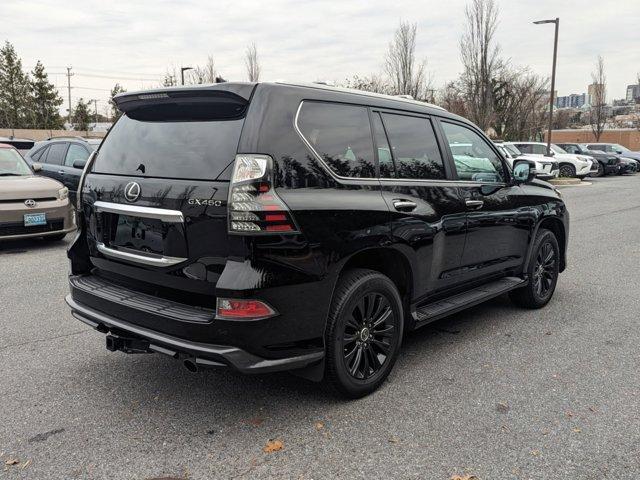 used 2023 Lexus GX 460 car, priced at $65,000