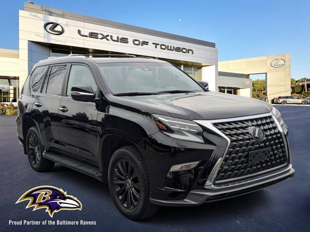 used 2023 Lexus GX 460 car, priced at $65,000