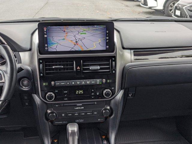 used 2023 Lexus GX 460 car, priced at $65,000