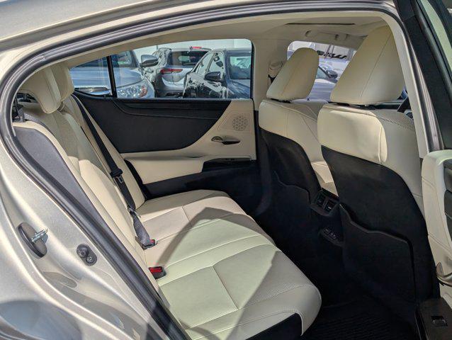used 2022 Lexus ES 300h car, priced at $38,807