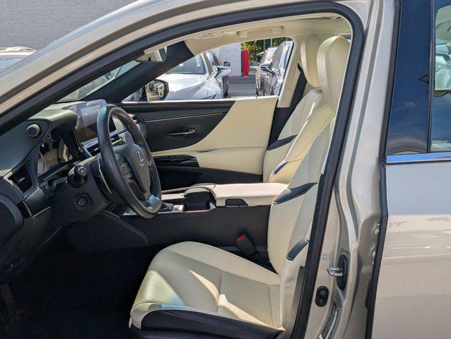 used 2022 Lexus ES 300h car, priced at $38,807