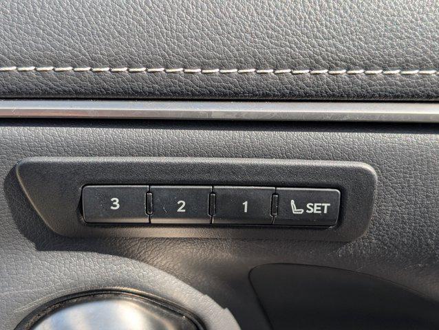 used 2022 Lexus ES 300h car, priced at $38,807