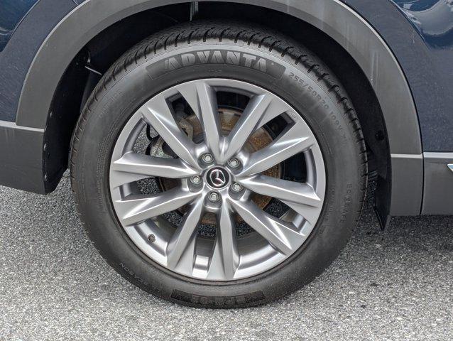 used 2021 Mazda CX-9 car, priced at $27,718
