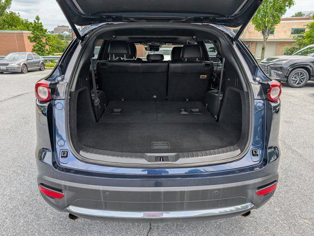 used 2021 Mazda CX-9 car, priced at $27,718