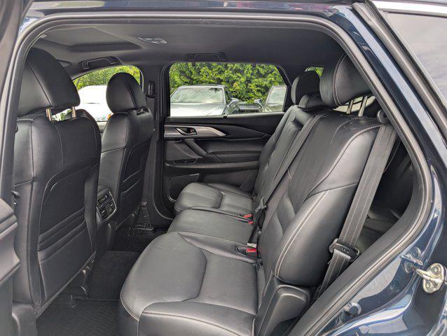 used 2021 Mazda CX-9 car, priced at $27,718
