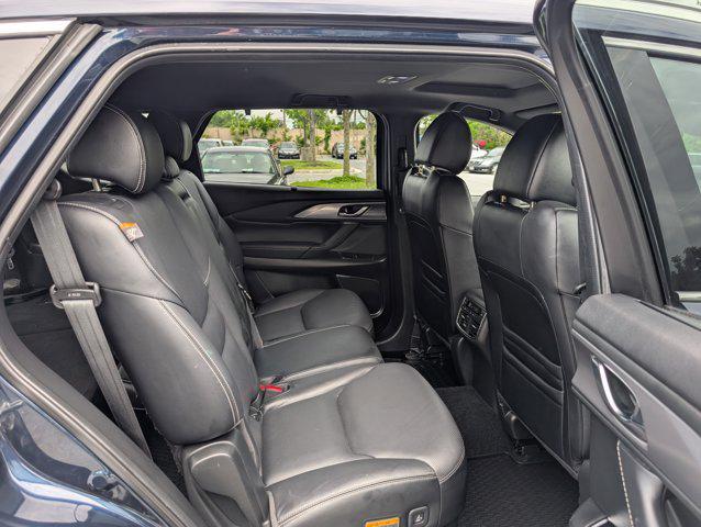 used 2021 Mazda CX-9 car, priced at $27,718