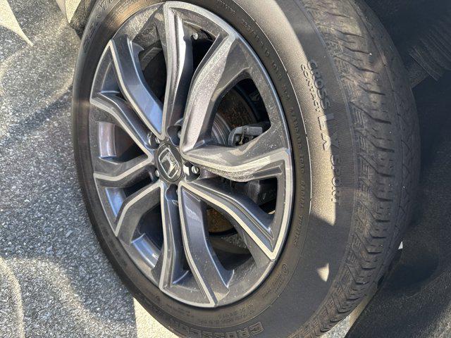 used 2022 Honda CR-V car, priced at $29,782