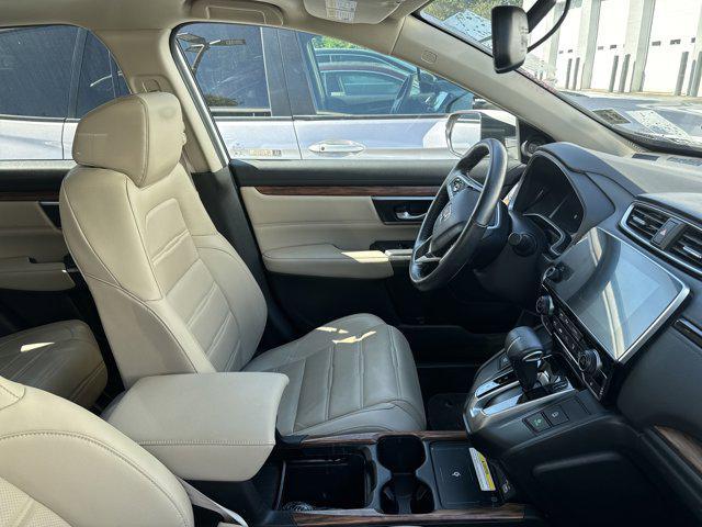 used 2022 Honda CR-V car, priced at $29,782