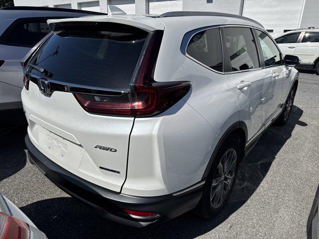 used 2022 Honda CR-V car, priced at $29,782