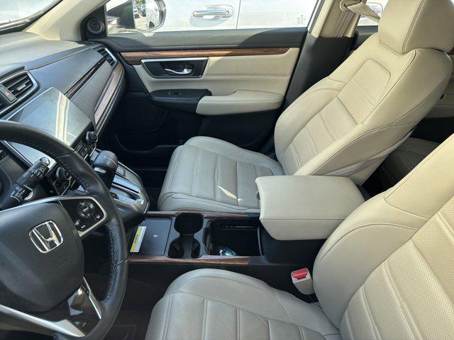 used 2022 Honda CR-V car, priced at $29,782