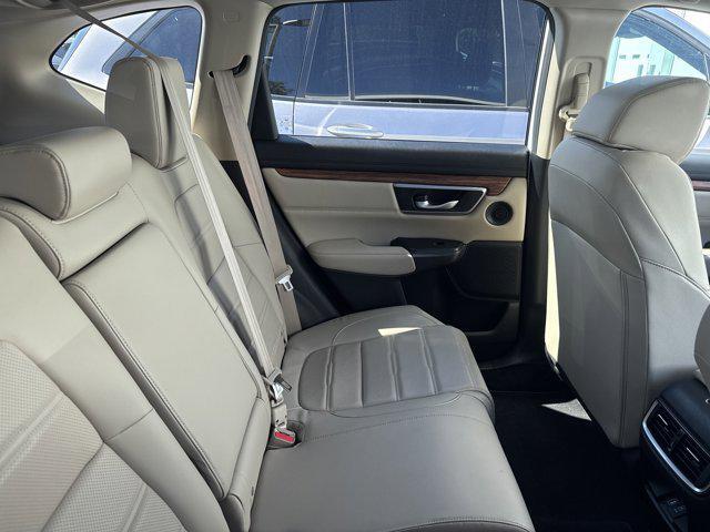 used 2022 Honda CR-V car, priced at $29,782