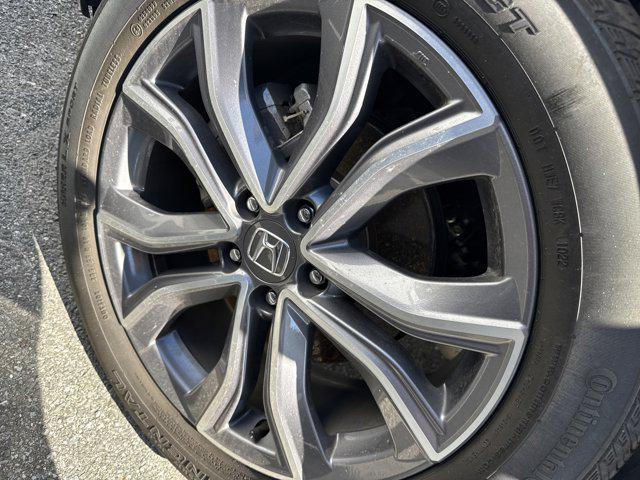 used 2022 Honda CR-V car, priced at $29,782
