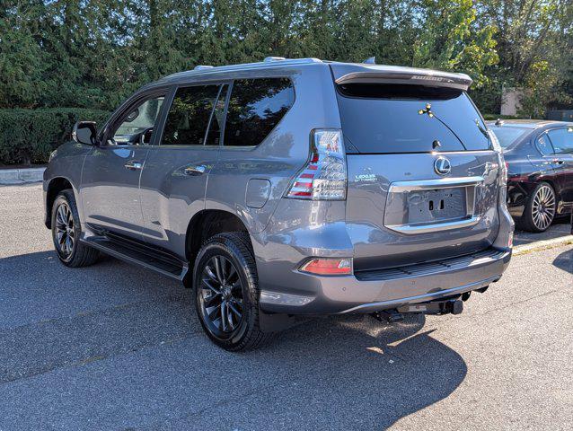 used 2023 Lexus GX 460 car, priced at $53,788