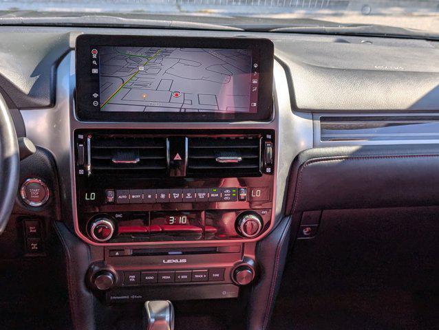 used 2023 Lexus GX 460 car, priced at $53,788
