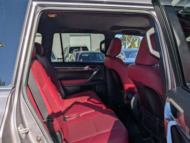 used 2023 Lexus GX 460 car, priced at $53,788