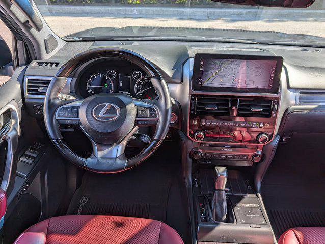 used 2023 Lexus GX 460 car, priced at $53,788