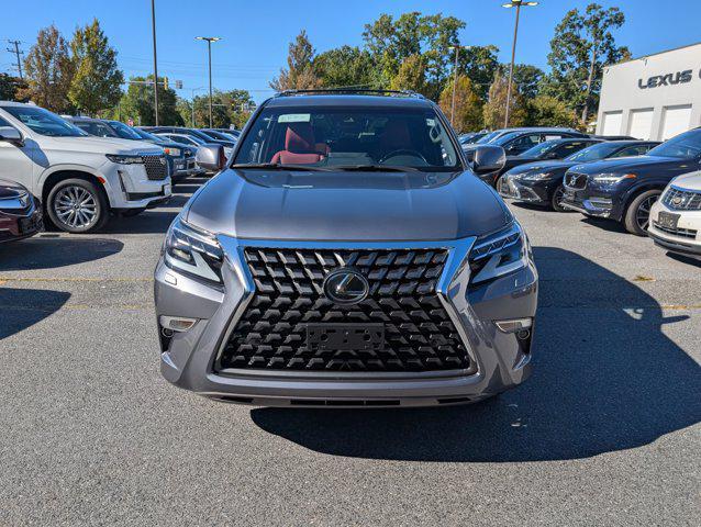 used 2023 Lexus GX 460 car, priced at $53,788
