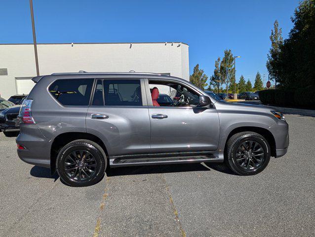 used 2023 Lexus GX 460 car, priced at $53,788
