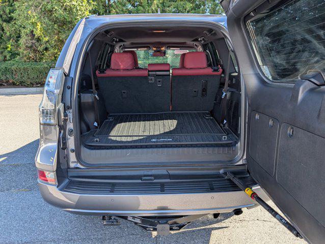 used 2023 Lexus GX 460 car, priced at $53,788