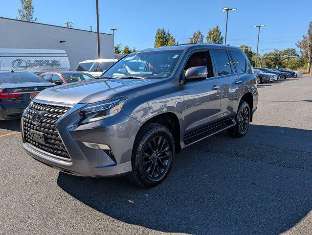 used 2023 Lexus GX 460 car, priced at $53,788