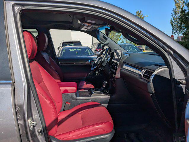 used 2023 Lexus GX 460 car, priced at $53,788