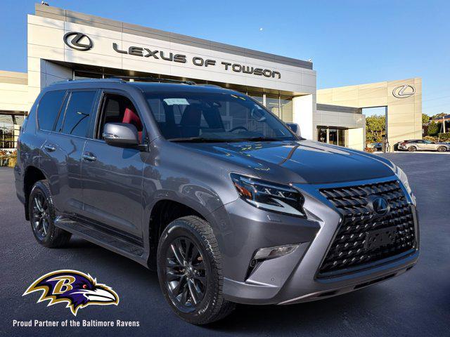 used 2023 Lexus GX 460 car, priced at $53,788