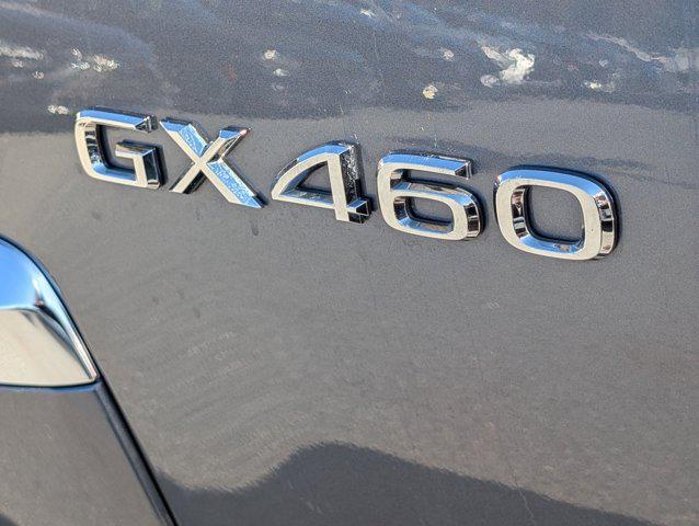 used 2023 Lexus GX 460 car, priced at $53,788