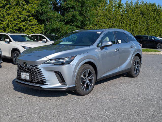 new 2025 Lexus RX 350 car, priced at $55,640