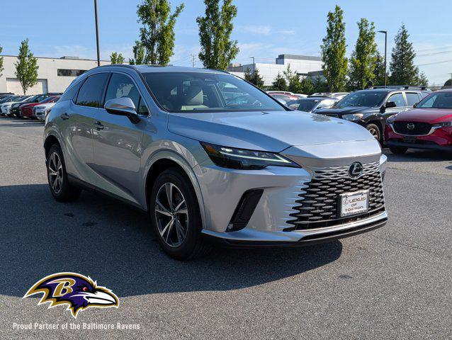 new 2025 Lexus RX 350 car, priced at $55,640