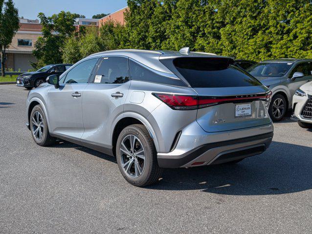 new 2025 Lexus RX 350 car, priced at $55,640