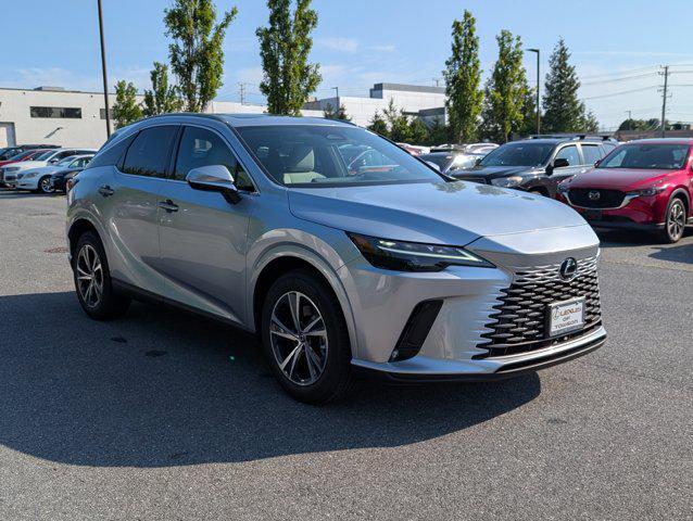 new 2025 Lexus RX 350 car, priced at $55,640