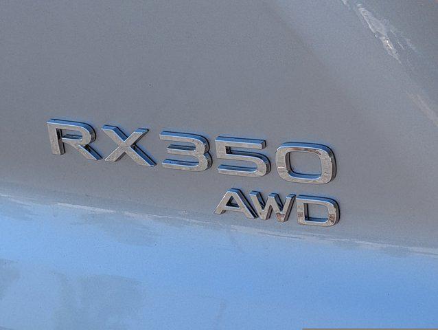 new 2025 Lexus RX 350 car, priced at $55,640