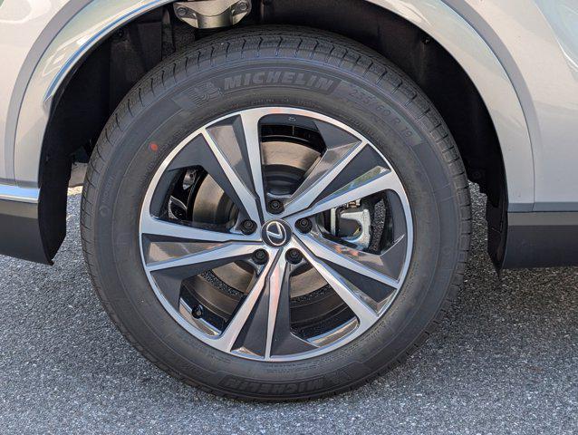 new 2025 Lexus RX 350 car, priced at $55,640