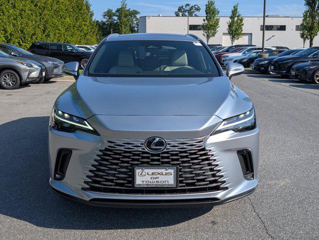 new 2025 Lexus RX 350 car, priced at $55,640