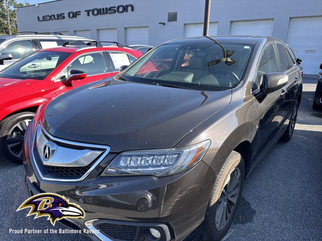 used 2017 Acura RDX car, priced at $17,965