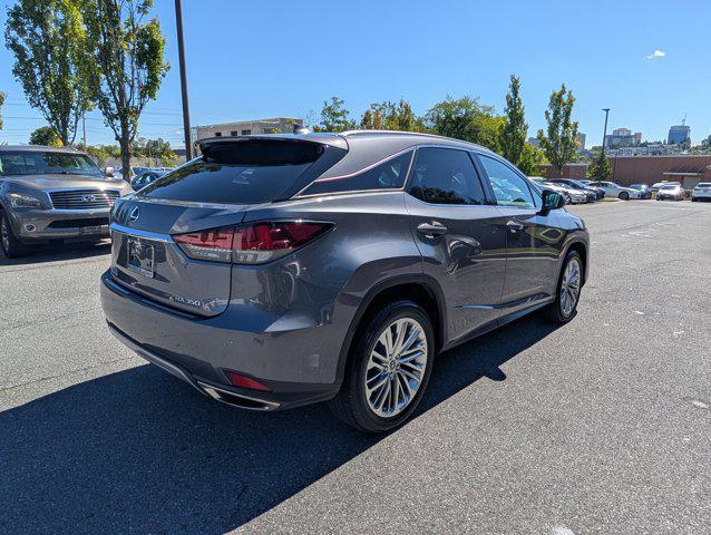 used 2020 Lexus RX 350 car, priced at $42,000